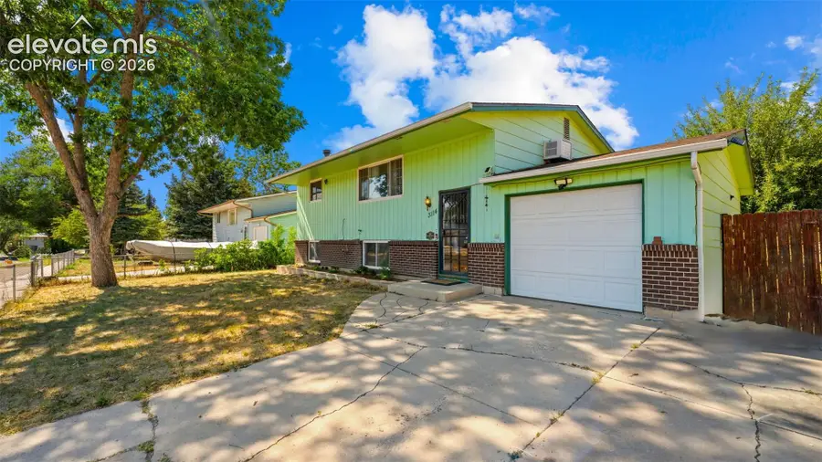 3114 Mission Street, Colorado Springs, CO 80909 - #3