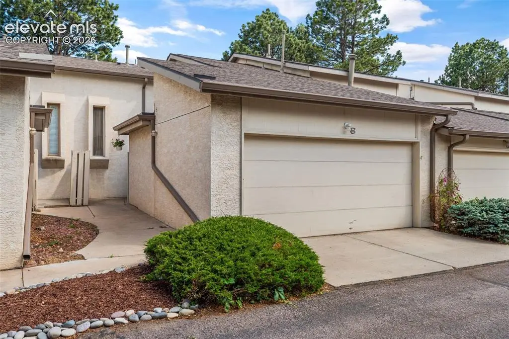 3330 Templeton Gap Road #6, Colorado Springs, CO 80907 - #1