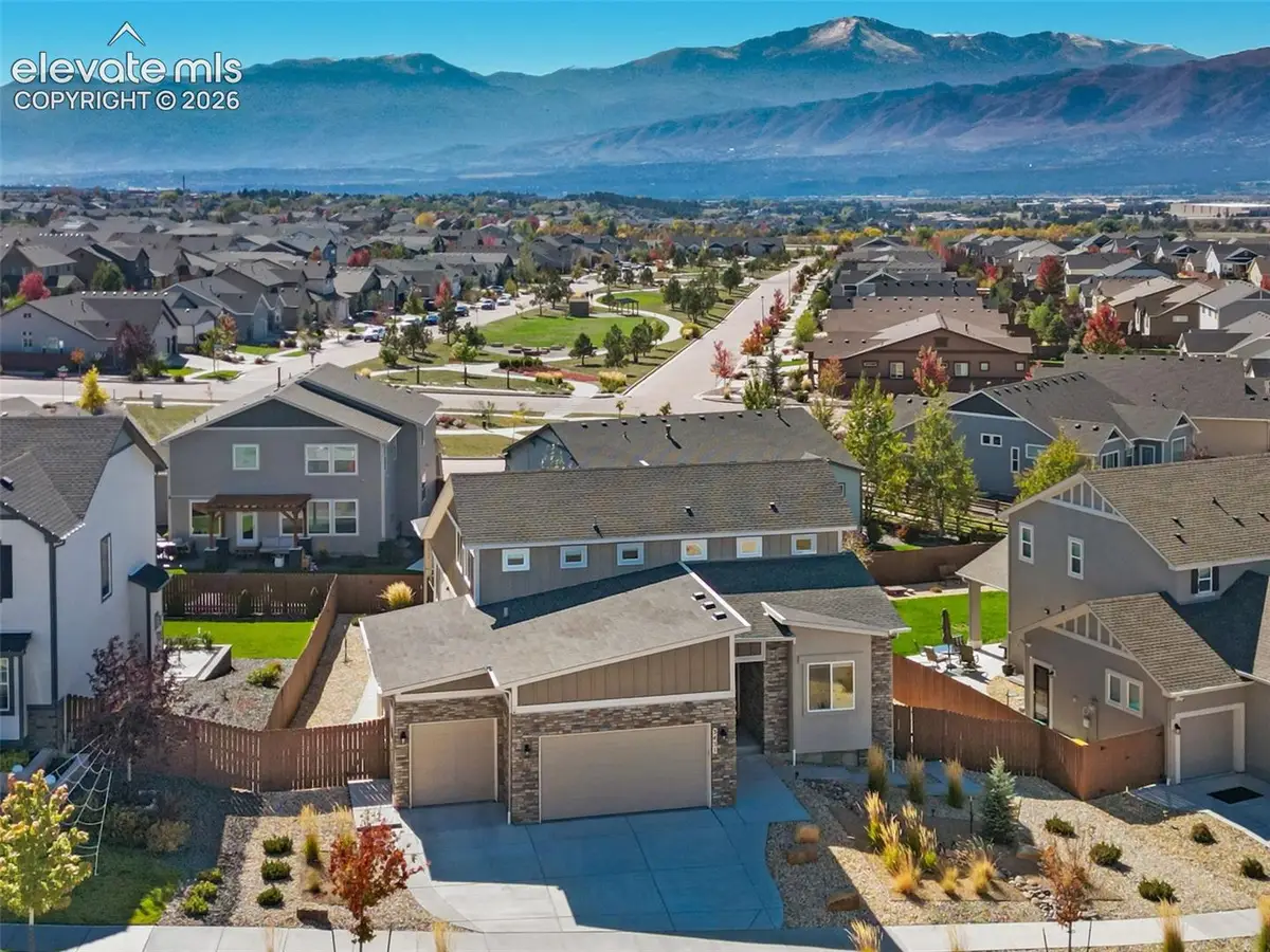 3431 Wind Waker Way, Colorado Springs, CO 80908 - #1