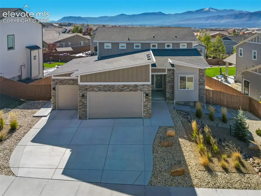 3431 Wind Waker Way, Colorado Springs, CO 80908 - #3