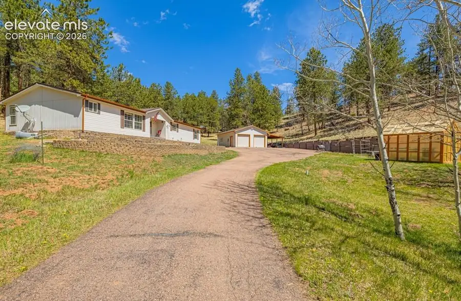 275 Mohave Creek Trail, Florissant, CO 80816 - #3