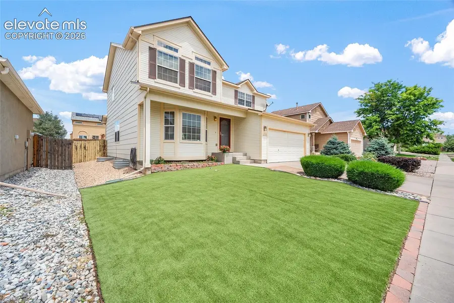4866 Savannah Hawk Drive, Colorado Springs, CO 80916 - #2