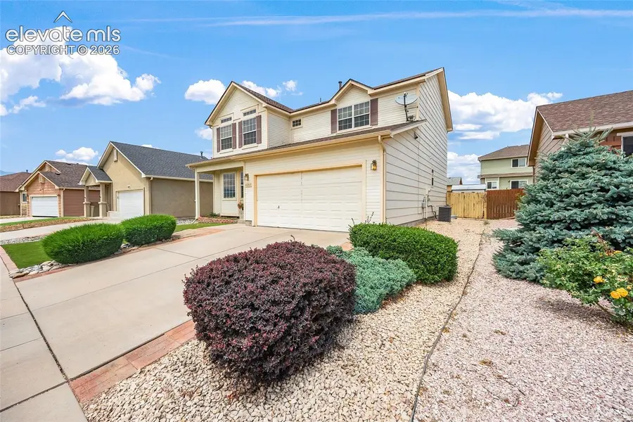 4866 Savannah Hawk Drive, Colorado Springs, CO 80916 - #3