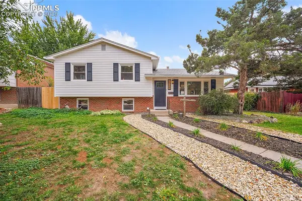 2507 Mount Vernon Street, Colorado Springs, CO 80909