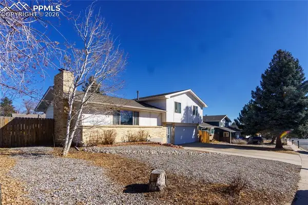 5560 Whimsical Drive, Colorado Springs, CO 80917