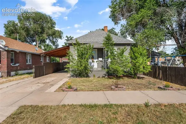 1726 E Evans Avenue, Pueblo, CO 81004
