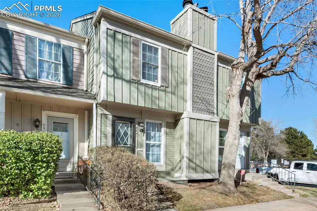 3643 Queen Anne Way, Colorado Springs, CO 80917 - #1