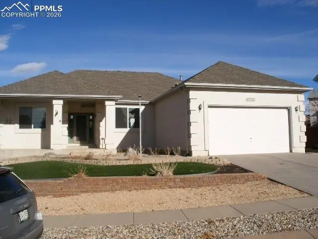 6731 Granite Peak Drive, Colorado Springs, CO 80923 - Image #1