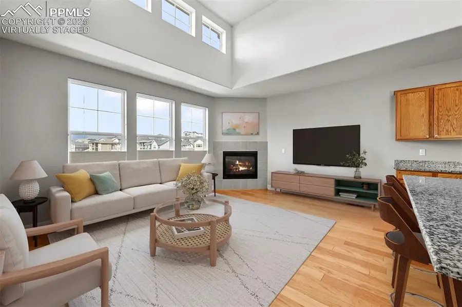 1354 Promontory Bluff View, Colorado Springs, CO 80921 - Image #3