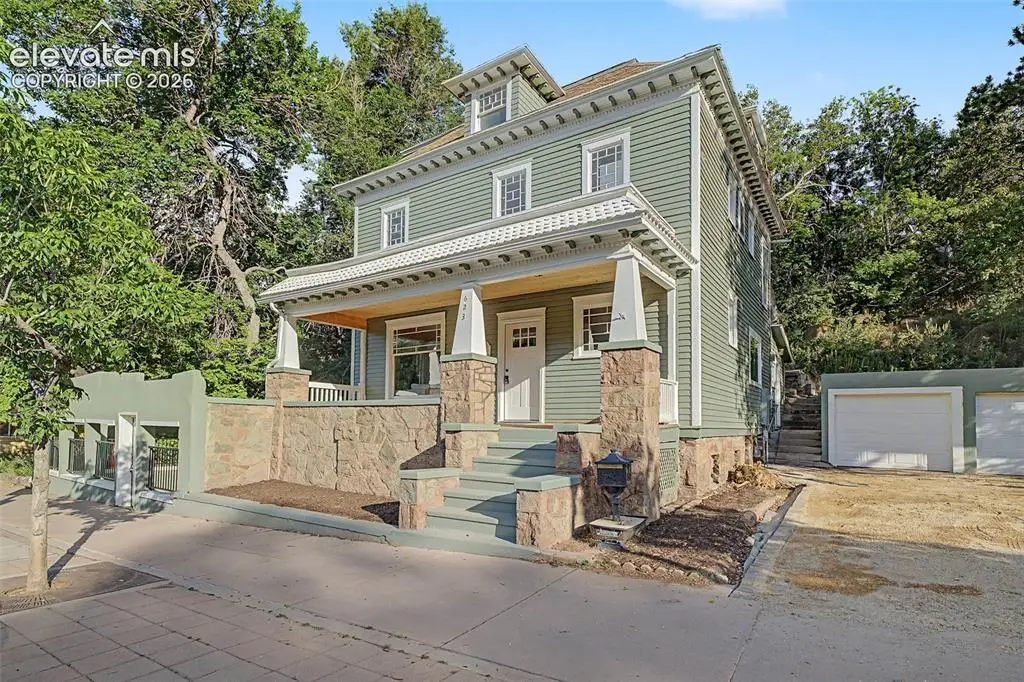 623 Manitou Avenue, Manitou Springs, CO 80829 - #1