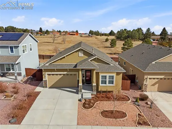 7831 Barraport Drive, Colorado Springs, CO 80908