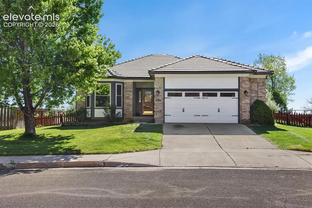 4175 Danceglen Drive, Colorado Springs, CO 80906 - #1