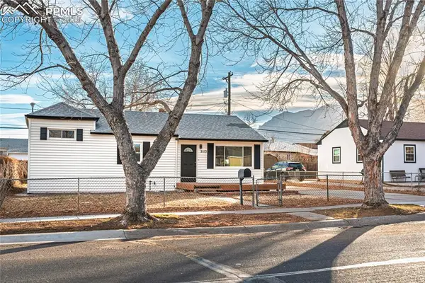 2113 S Corona Avenue, Colorado Springs, CO 80905