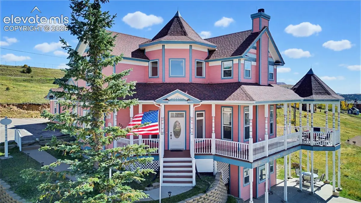222 E Placer Street, Cripple Creek, CO 80813 - #1