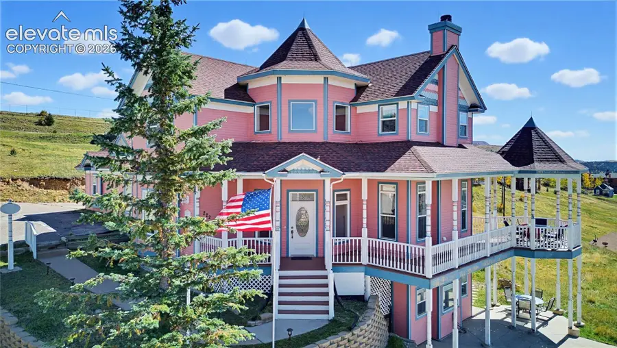 222 E Placer Street, Cripple Creek, CO 80813 - #2