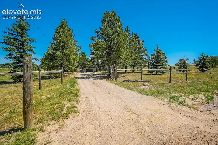 18035 Saddlewood Road, Black Forest Peyton, CO 81032 - #2