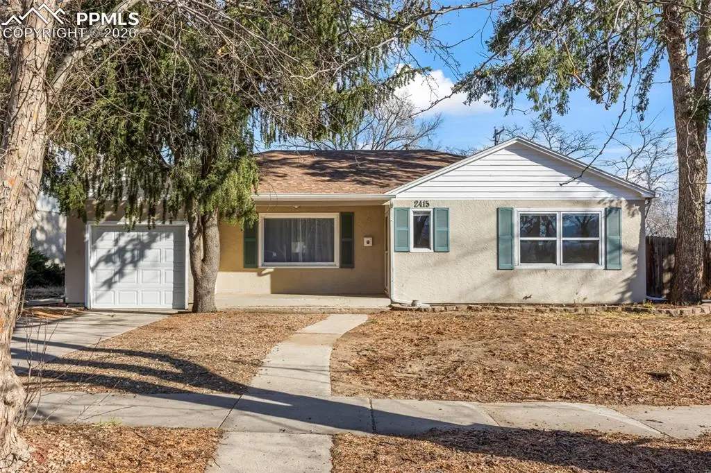 2415 Yorktown Road, Colorado Springs, CO 80907 - #1