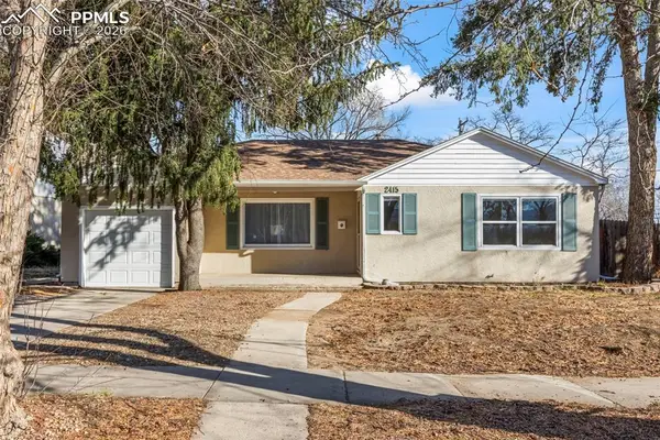 2415 Yorktown Road, Colorado Springs, CO 80907