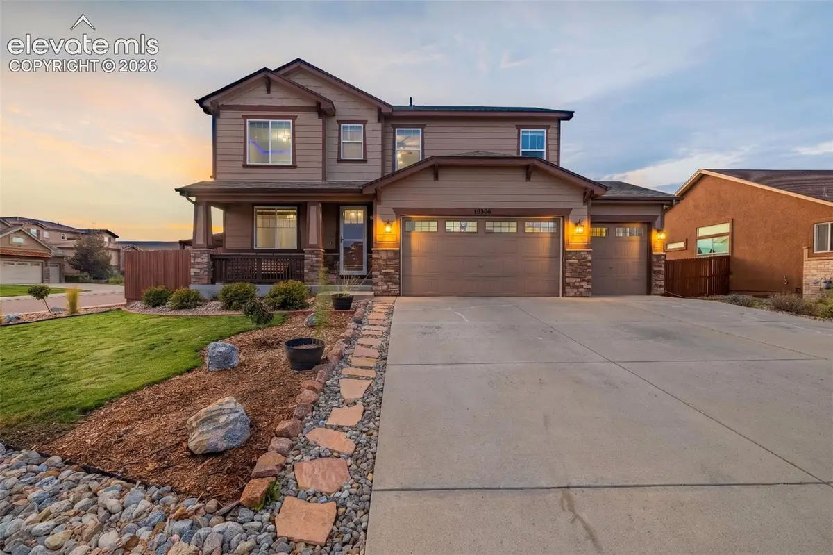 10308 Mount Evans Drive, Peyton, CO 80831 - #1