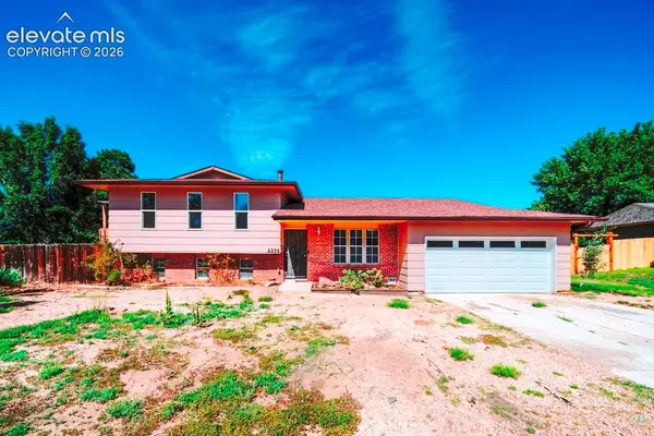 2236 Vintage Drive, Colorado Springs, CO 80920