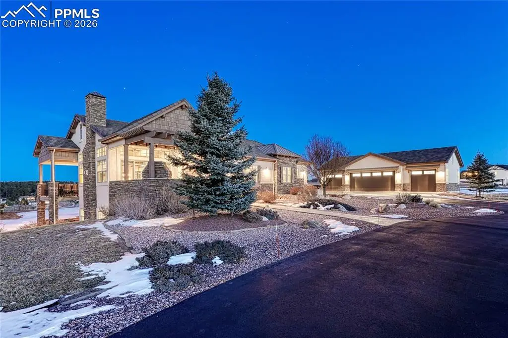 16721 Timber Meadow Drive, Colorado Springs, CO 80908 - #1