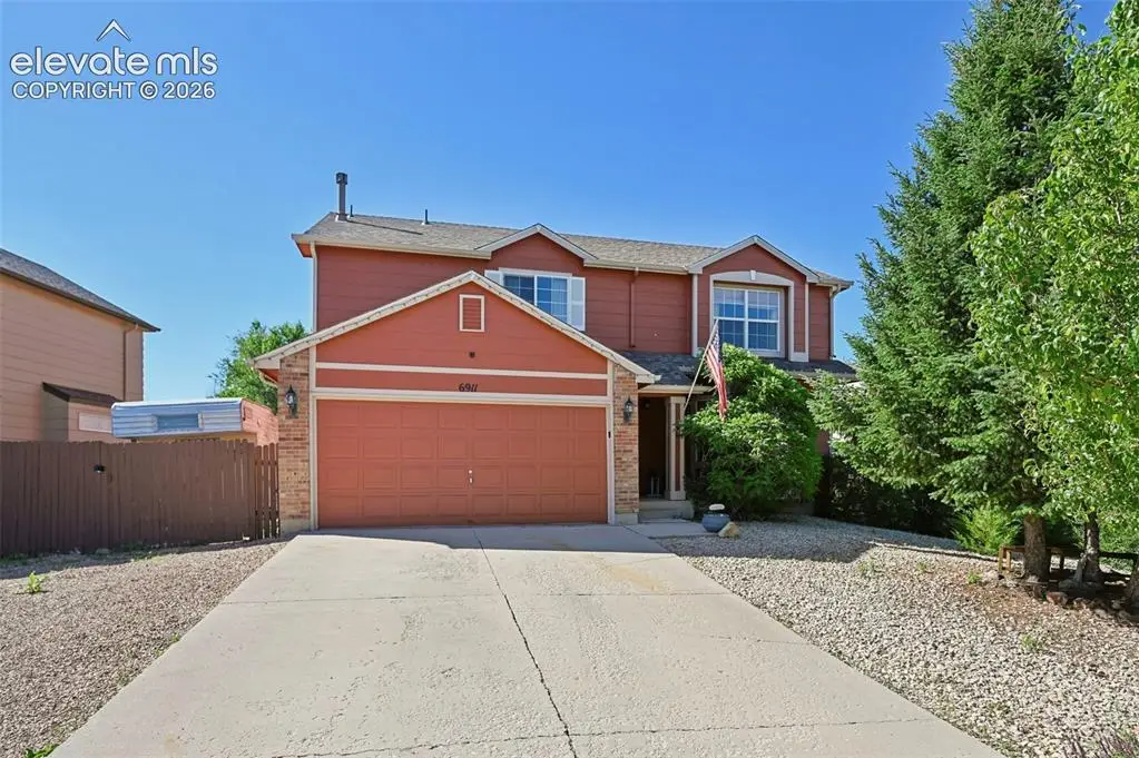 6911 Ketchum Drive, Colorado Springs, CO 80911 - #1