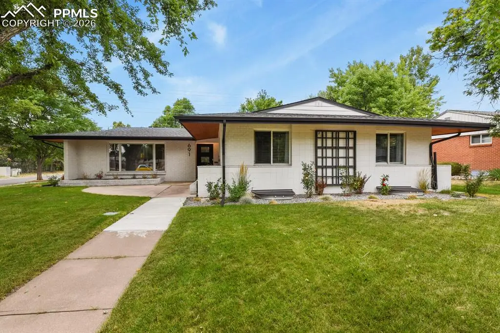 691 S Holly Street, Denver, CO 80246 - #1