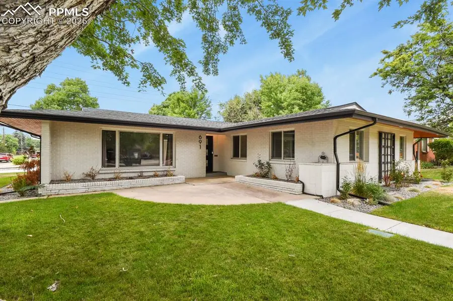 691 S Holly Street, Denver, CO 80246 - #3