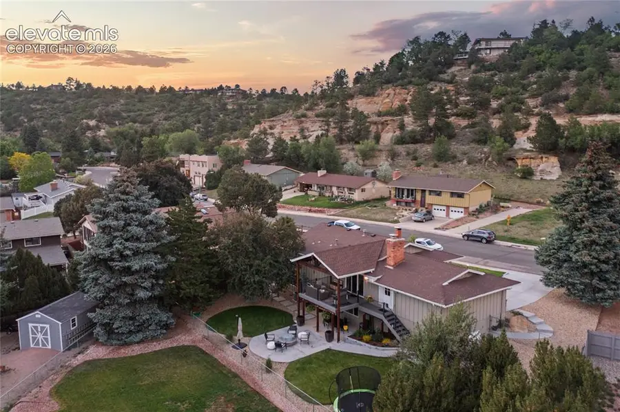 4147 Anitra Circle, Colorado Springs, CO 80918 - #3