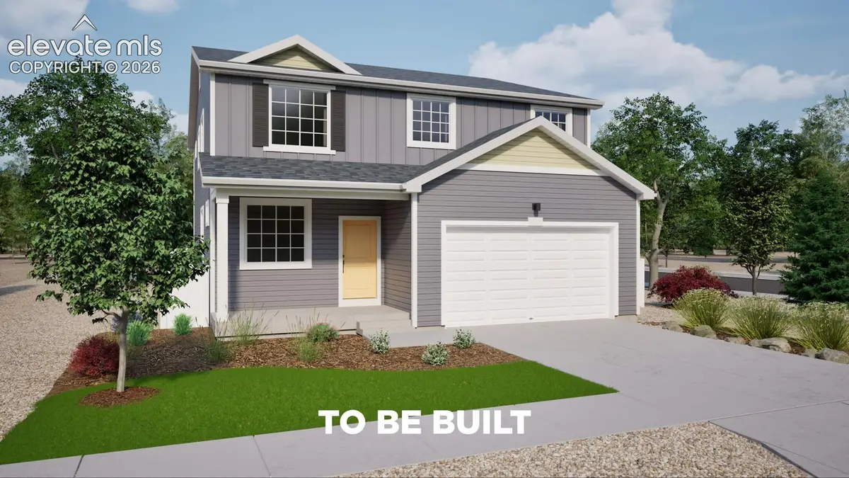 4942 Eddleman Court, Colorado Springs, CO 80925 - #1