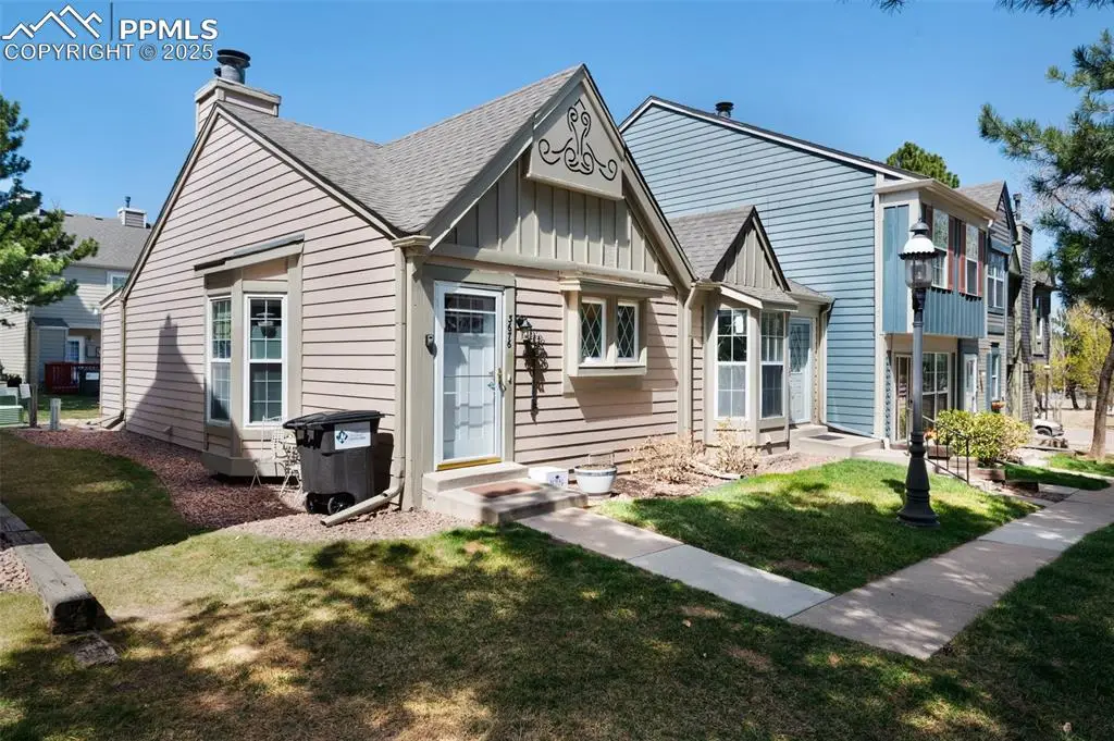 3676 Queen Anne Way, Colorado Springs, CO 80917 - Image #1