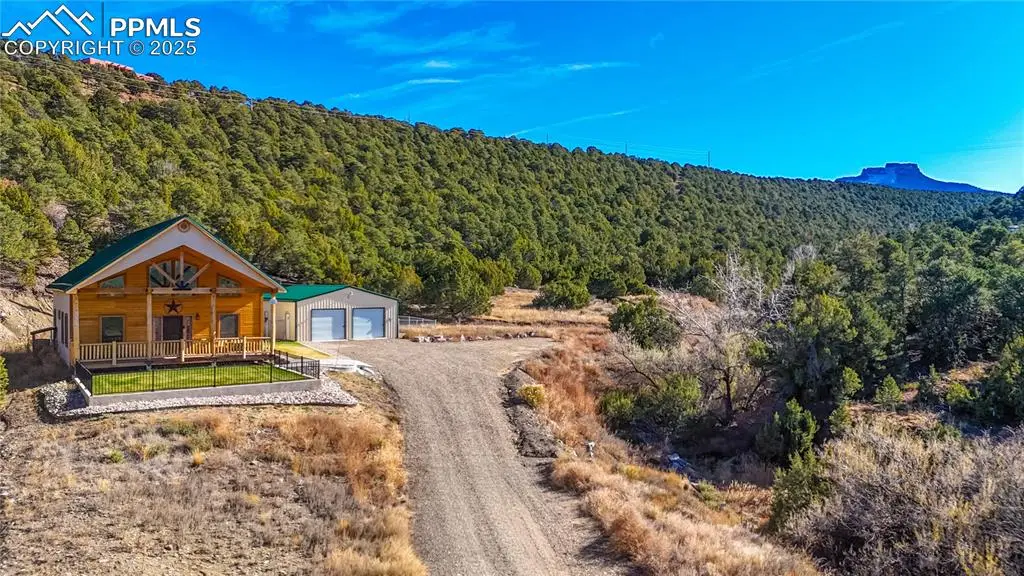 11799 County Road 73.2, Trinidad, CO 81082 - #1