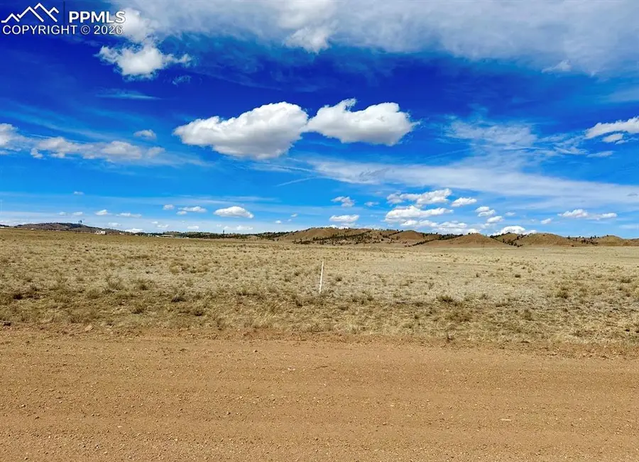 3995 Moffat Road, Hartsel, CO 80449 - #3