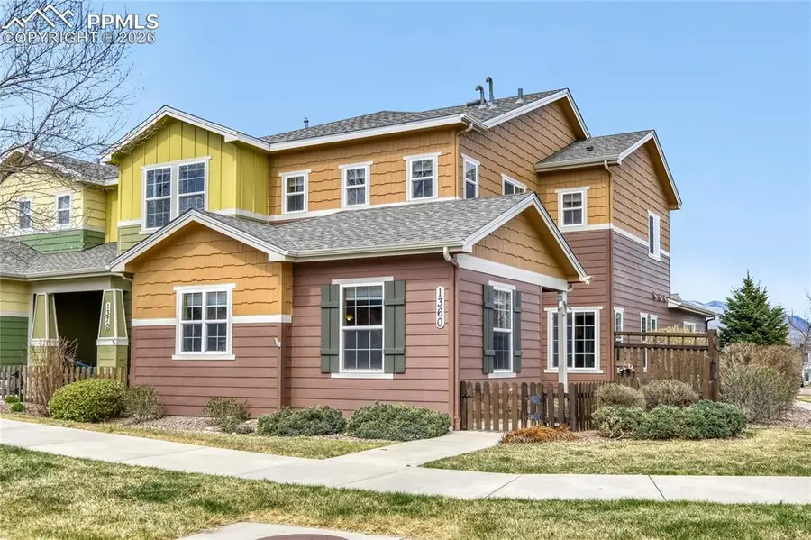 1360 Gold Hill Mesa Drive, Colorado Springs, CO 80905 - #2