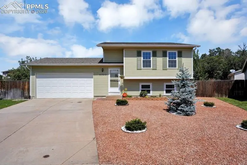 4320 Kanaly Court, Colorado Springs, CO 80916 - #1