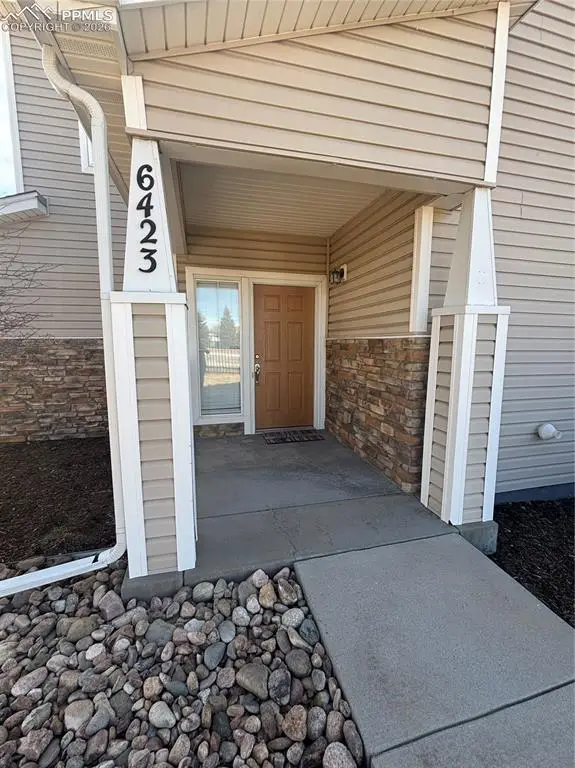 6423 Leisure Hill Grove, Colorado Springs, CO 80923 - #2