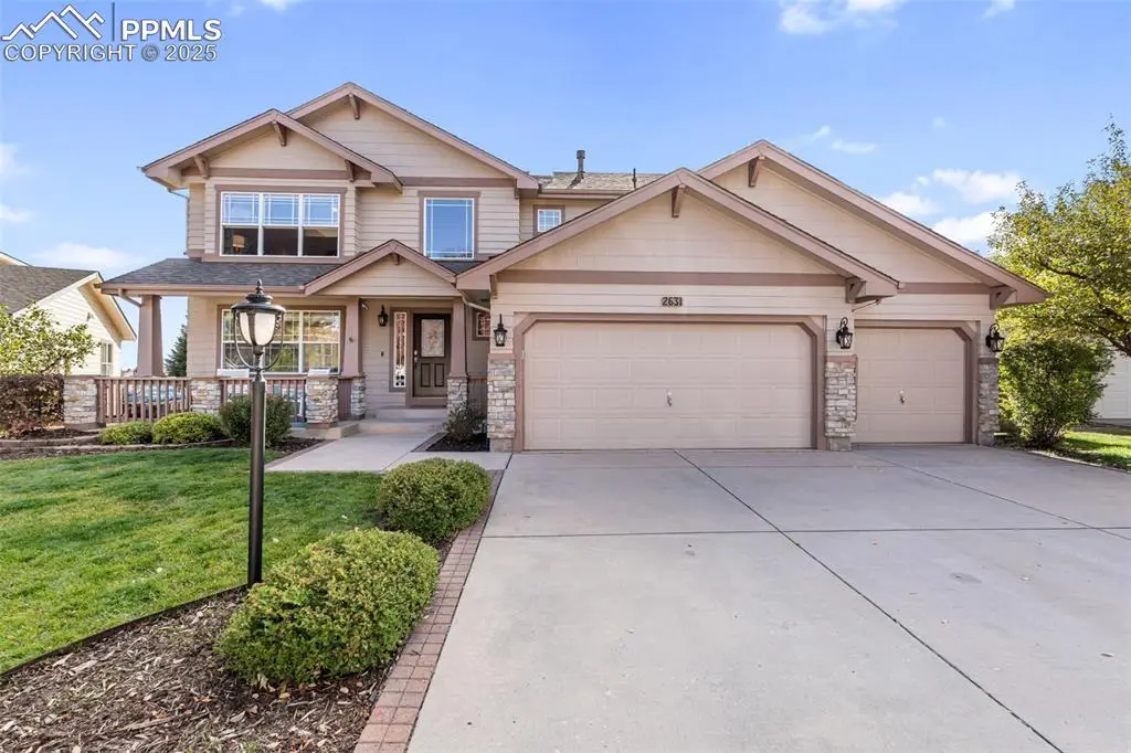 2631 Emerald Ridge Drive, Colorado Springs, CO 80920 - Image #1