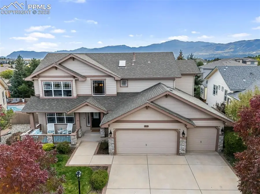 2631 Emerald Ridge Drive, Colorado Springs, CO 80920 - Image #2