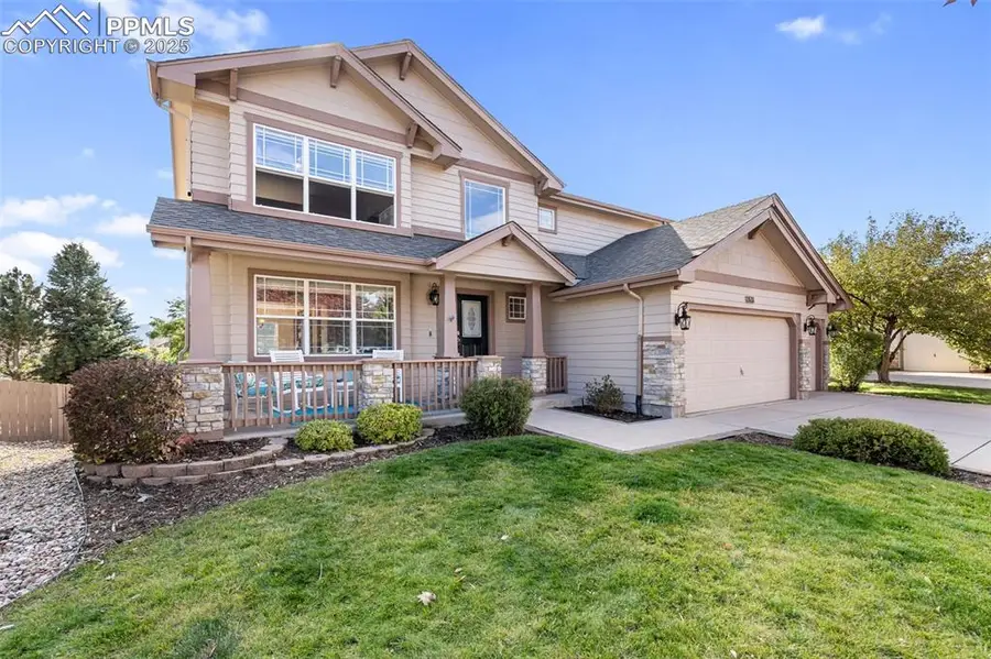 2631 Emerald Ridge Drive, Colorado Springs, CO 80920 - Image #3