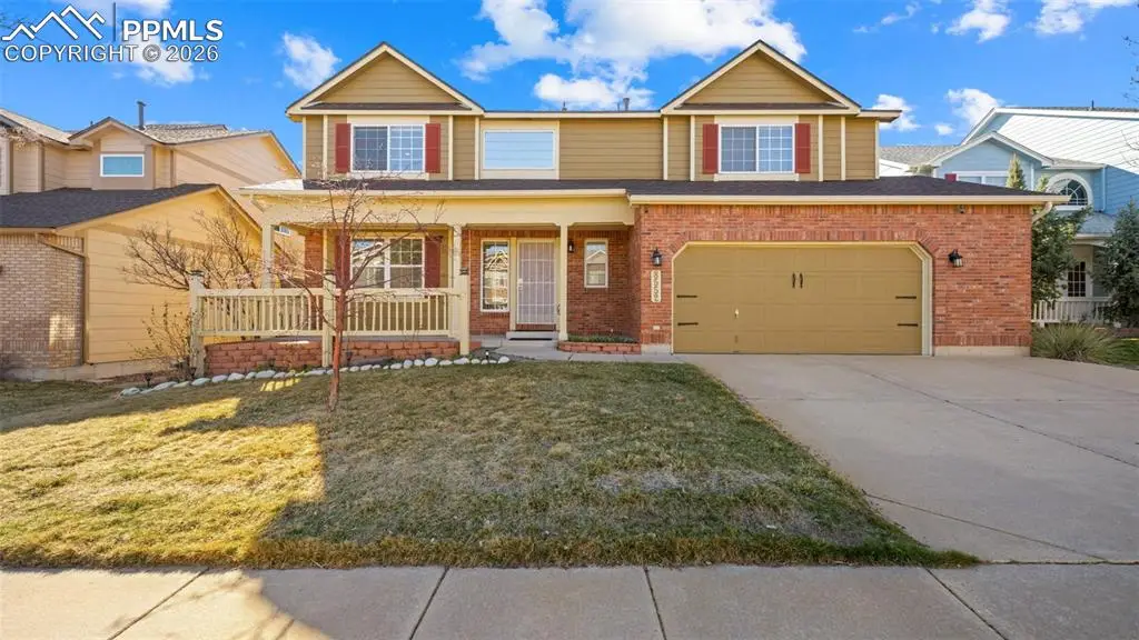 8552 Gatewick Drive, Colorado Springs, CO 80920 - #1