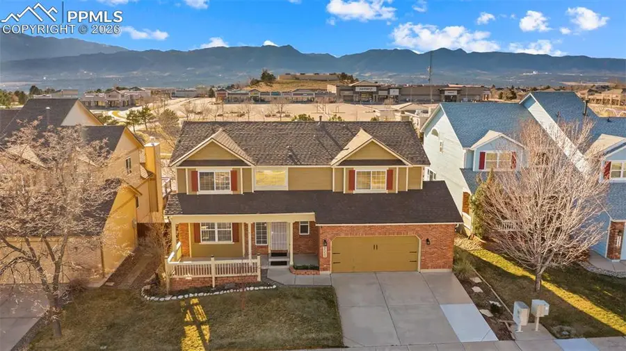 8552 Gatewick Drive, Colorado Springs, CO 80920 - #2