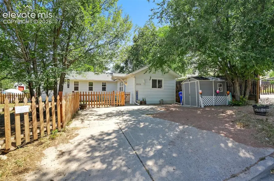 2535 Adams Street, Colorado Springs, CO 80904 - #2