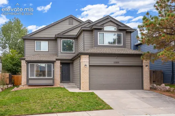 15205 Chelmsford Street, Colorado Springs, CO 80921