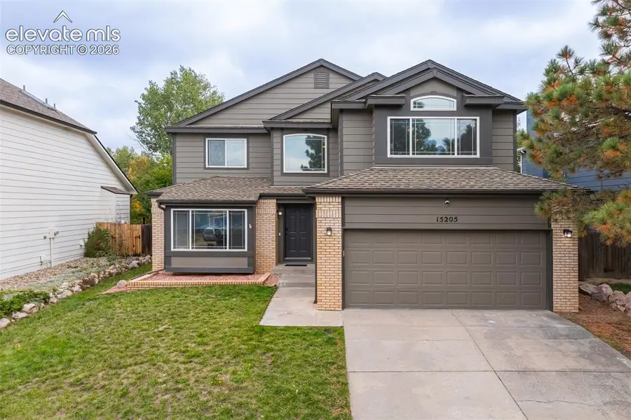 15205 Chelmsford Street, Colorado Springs, CO 80921 - #2