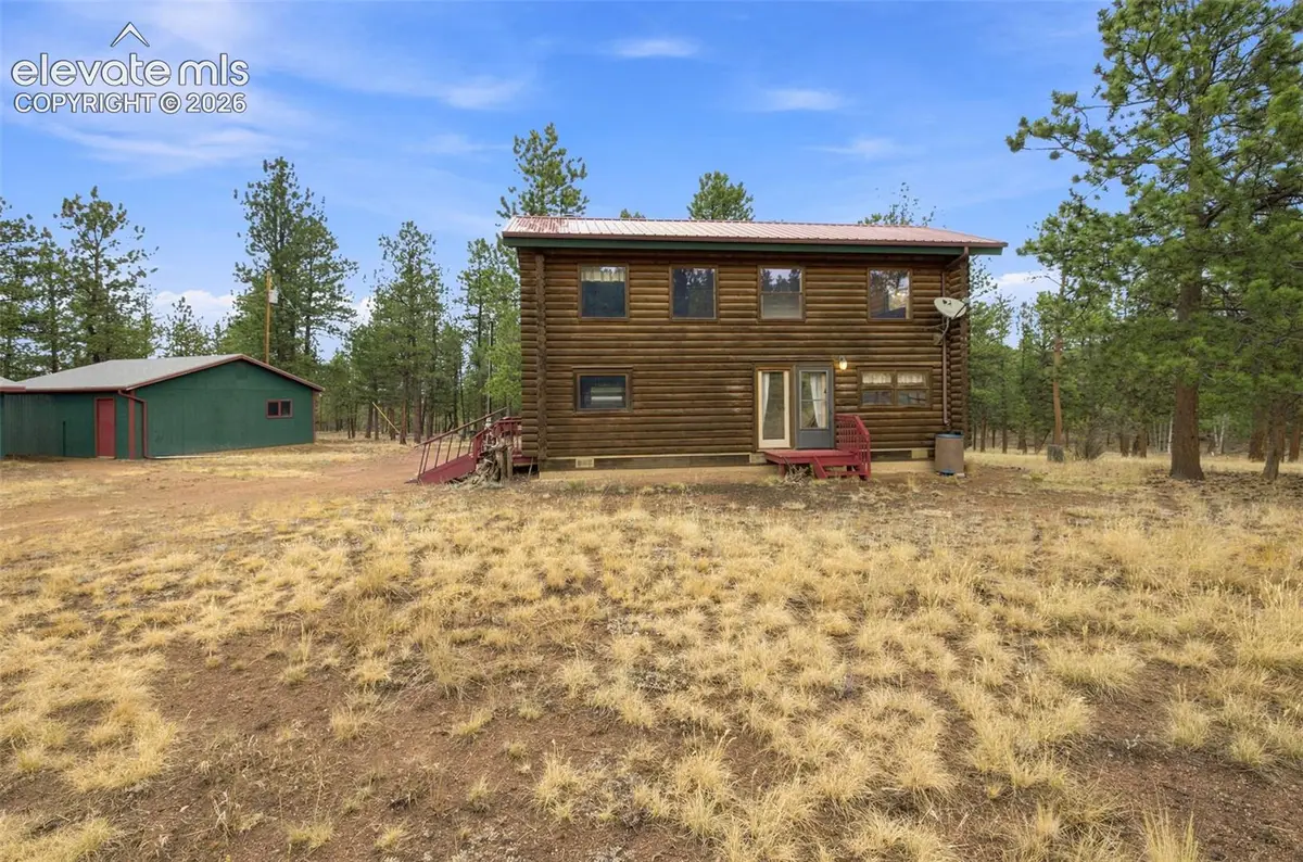 492 Trail Creek Road, Lake George, CO 80827 - #1