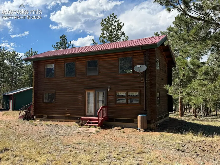 492 Trail Creek Road, Lake George, CO 80827 - #2