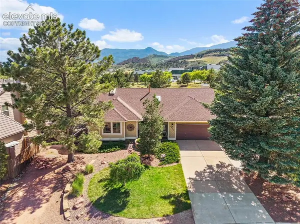 4860 Granby Circle, Colorado Springs, CO 80919