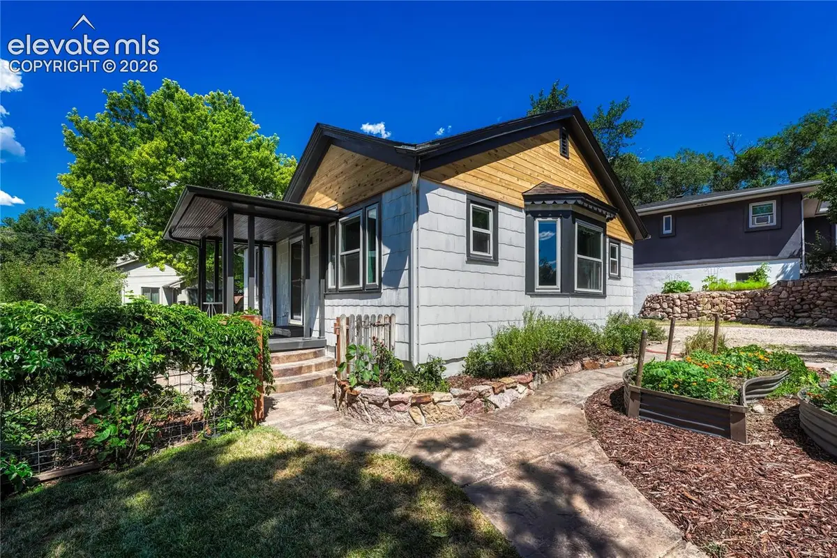 1520 Dorchester Drive, Colorado Springs, CO 80905 - #1