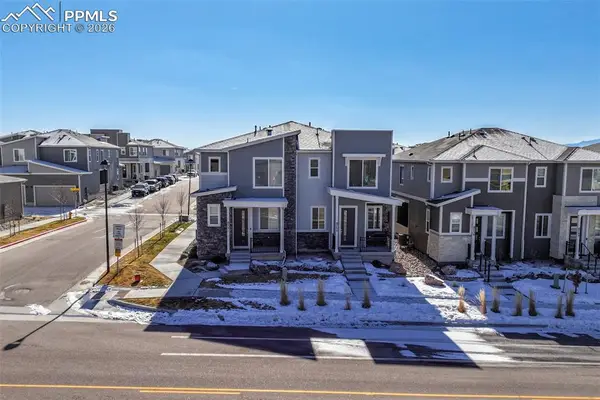 8735 Scarborough Drive, Colorado Springs, CO 80920
