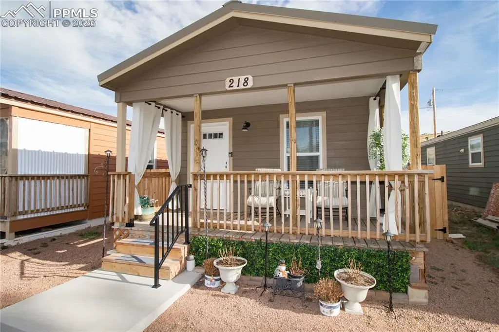 218 W Thurlow Avenue, Cripple Creek, CO 80813 - #1